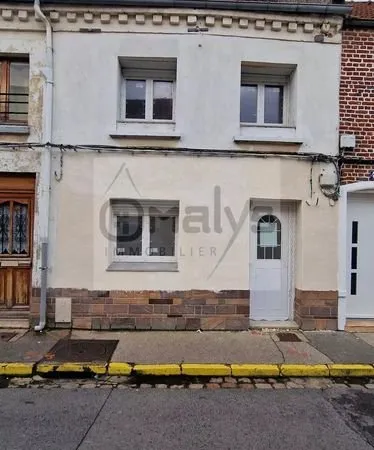 Maison 5 pièces 78 m²