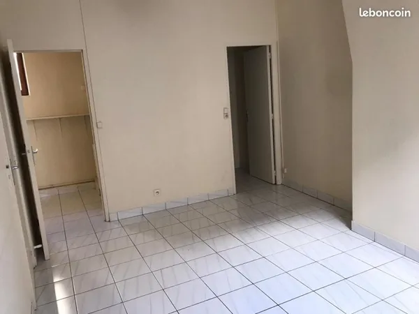 Appartement 2 pièces 33 m²