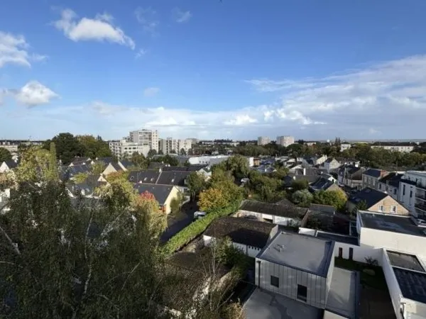 Appartement 4 pièces 84 m²