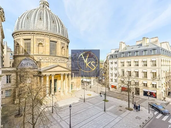 Appartement 3 pièces 84 m²
