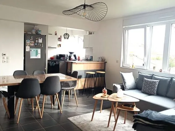 Appartement 3 pièces 80 m²