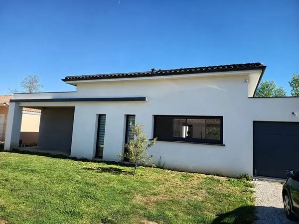Maison 4 pièces 125 m²