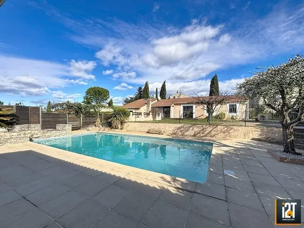 Maison à vendre La Calmette