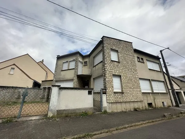 Bureaux 279 m²