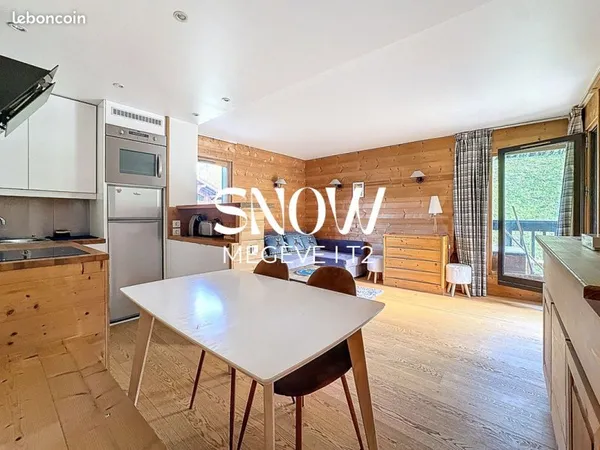 Appartement 2 pièces 37 m²