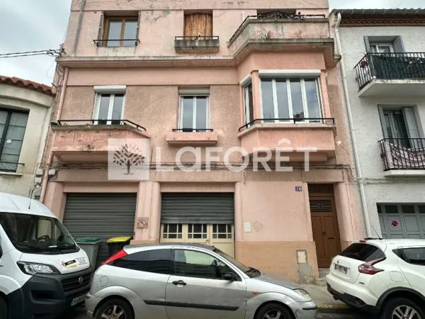 Appartement 3 pièces 80 m²