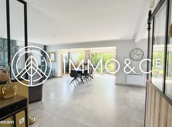 Maison 5 pièces 137 m²