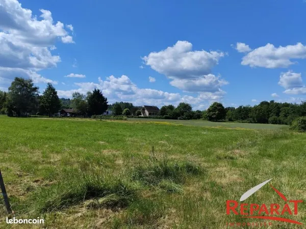 Terrain 6749 m² Allassac