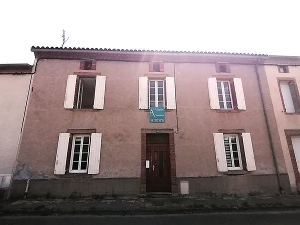Carmaux, maison de Type 4 de 112m²