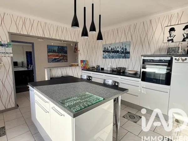 Vente Maison/villa 5 pièces