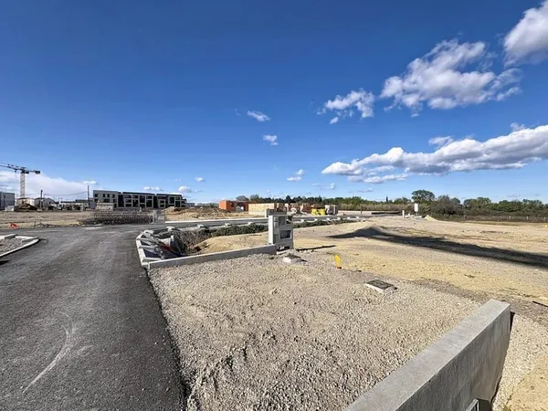 Terrain à bâtir à Mauguio 380 m²