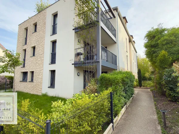 Appartement TYPE 2 de STANDING à SAINT ANDRE LES VERGERS