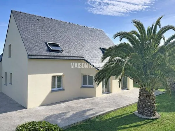 Maison 6 pièces 159 m²
