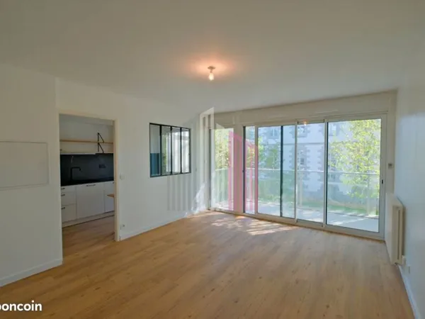 Appartement 3 pièces 62 m²