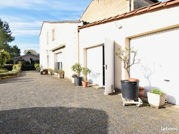 Maison de village 4 pièces 129 m²