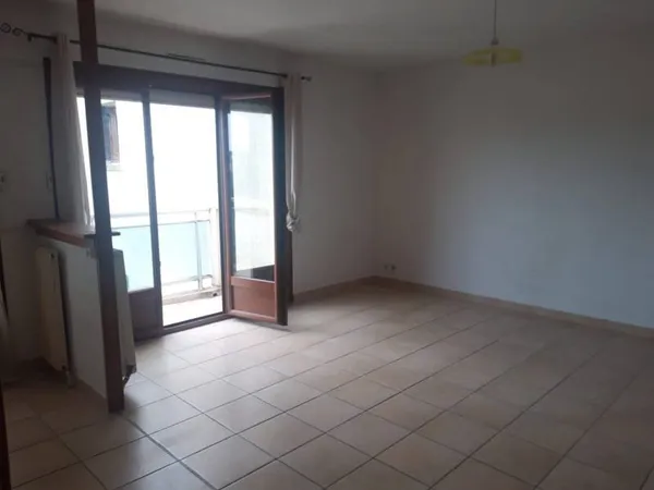 Appartement 2 pièces 51 m²