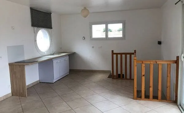 Maison 3 pièces 64 m²