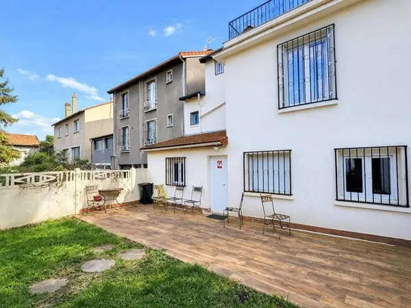 Maison 6 pièces 127 m²