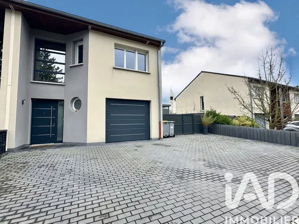 Vente Maison traditionnelle 5 pièces