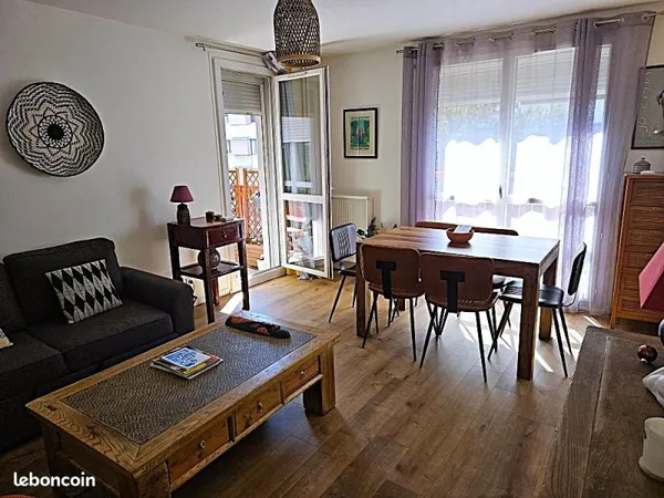 Appartement 4 pièces 79,80 m² Valence Le Haut