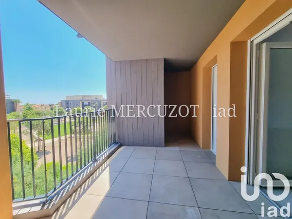 Appartement 3 pièces 62 m²