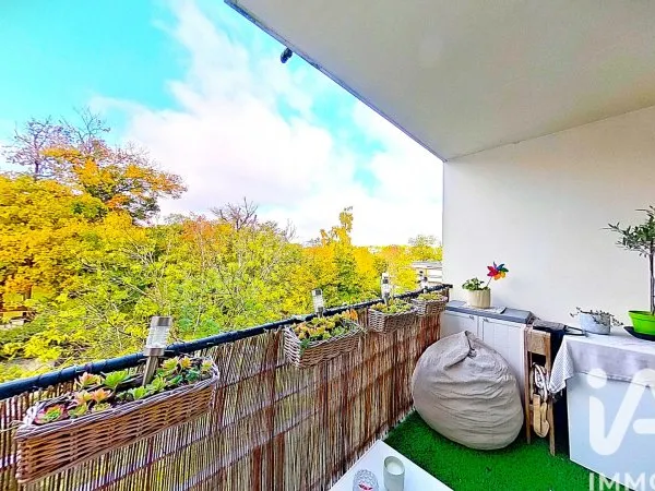 Appartement 3 pièces 65 m²