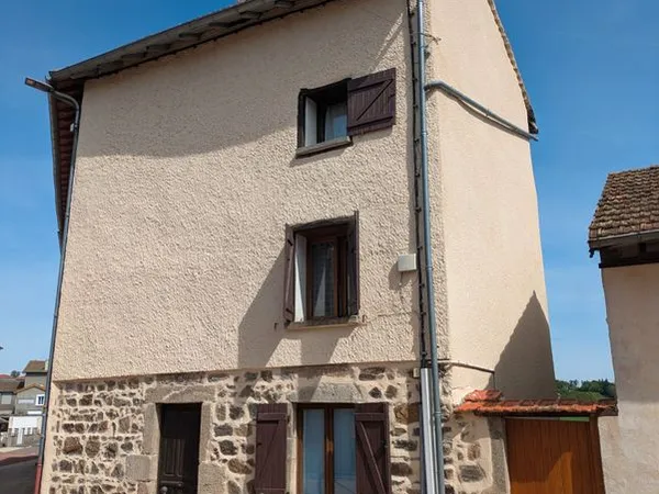 Maison de village