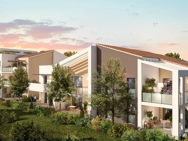 Appartement 3 pièces 67 m²