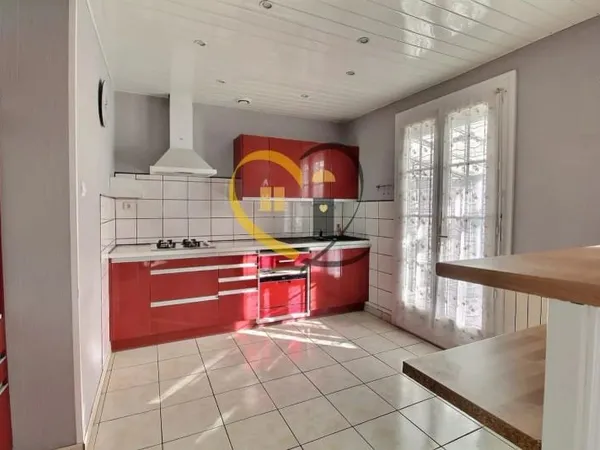 Maison 6 pièces 116 m²
