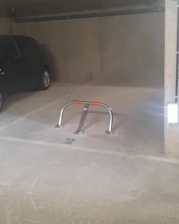 Parking secteur Saint-Christophe (Rue de la Boissellerie, Cergy)
