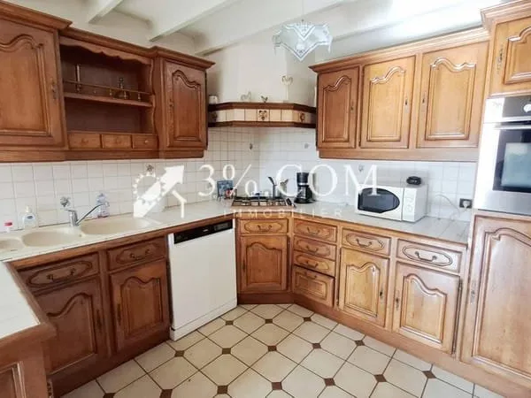 Maison 5 pièces 141 m²