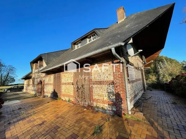 Maison 8 pièces 218 m²