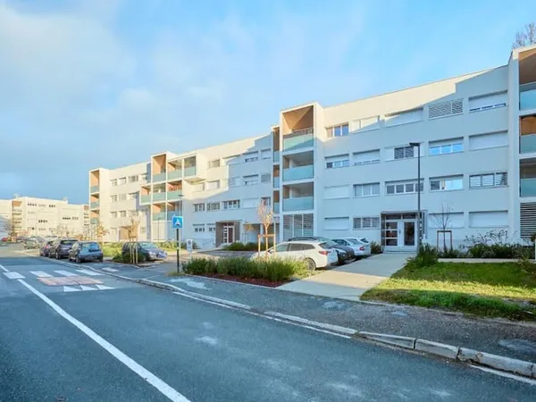 Appartement 3 pièces 58 m²