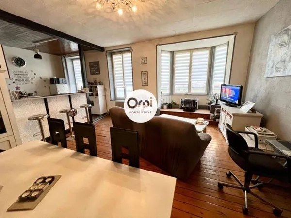 Appartement 3 pièces 73 m²