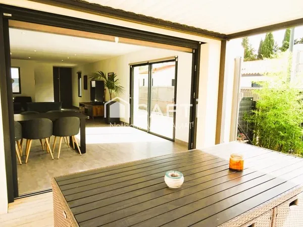 Maison 4 pièces 117 m²