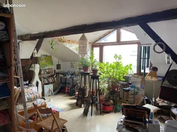 Maison de ville 12 pièces 271 m²