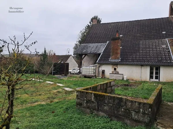 Maison de caractère très spacieuse