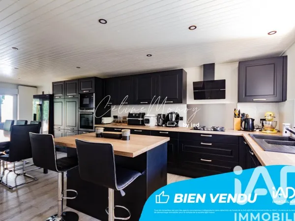Maison 8 pièces 158 m²