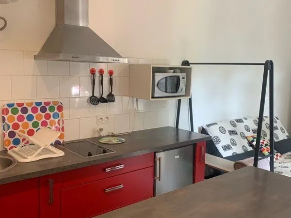 Loue studio 25m2 meublé