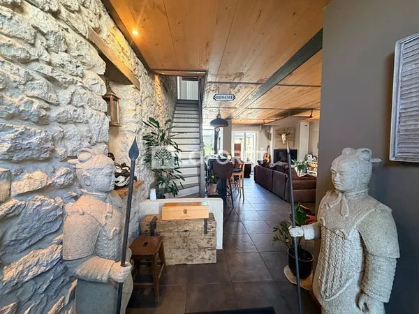 Maison Vente Carmaux 5p 145m² 240000€