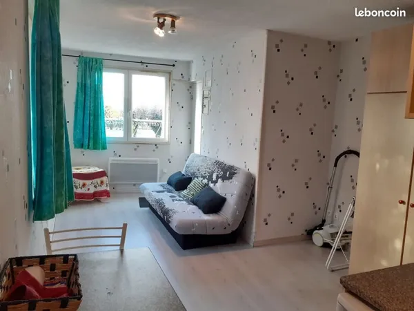 Studio meublé