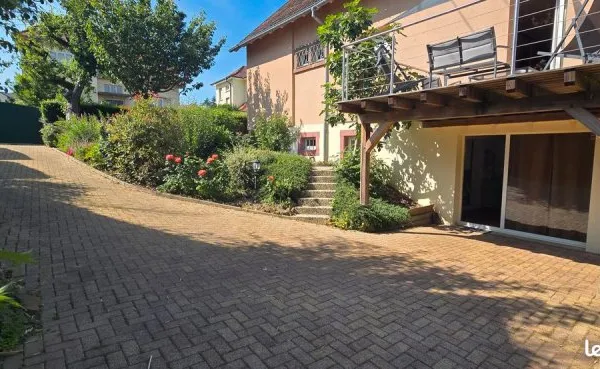 Superbe maison de famille sur 9,72 ares