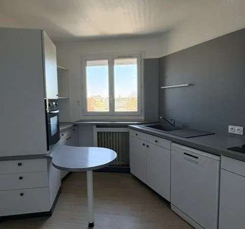 Appartement 3 pièces 60 m²