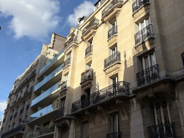 Appartement Vente Paris 4p 119m² 1320000€