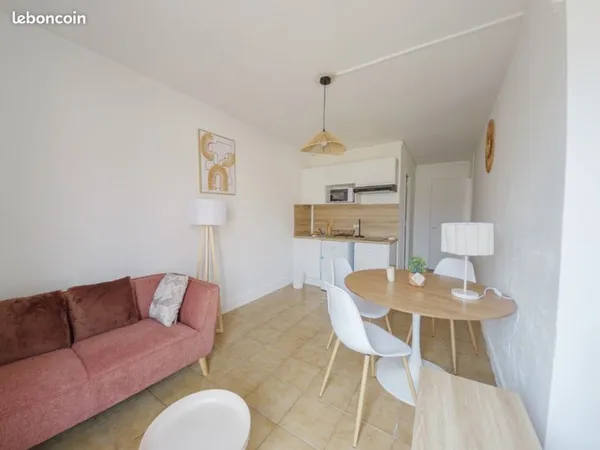 À vendre - Appartement T2 lumineux - 34 m² - Mâcon (71000)