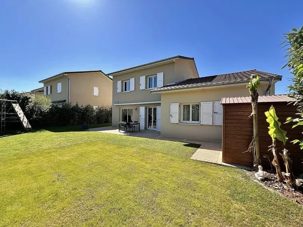 MAISON INDIVIDUELLE 5 PIÈCES