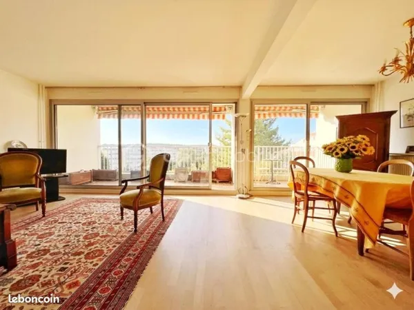 Appartement 4 pièces 85 m²