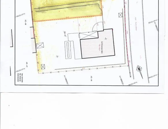 Terrain 695 m² constructible - 66600 Rivesaltes