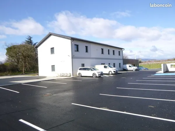 Bureaux à louer 24 m²