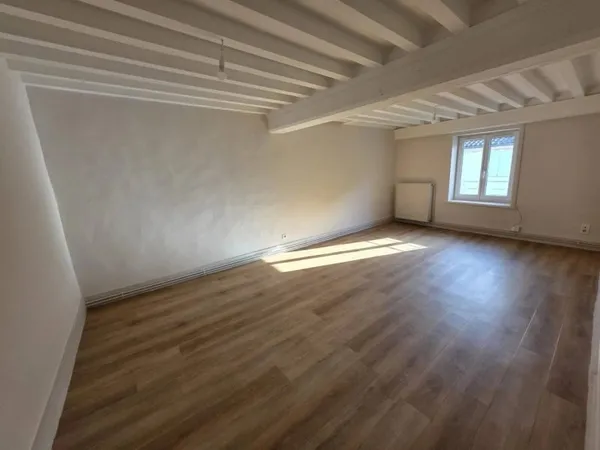 Appartement 4 pièces 83 m²